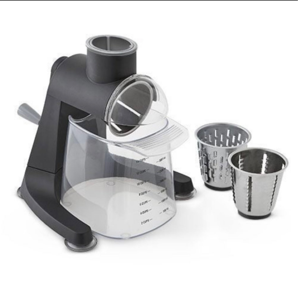 pamper chef quick prep food grater